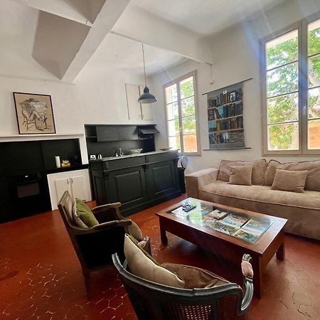 Beau 3 Pieces 83 M2 Au Coeur Du Centre Historique D'Aix En Provence Apartment Екс ан Прованс Екстериор снимка