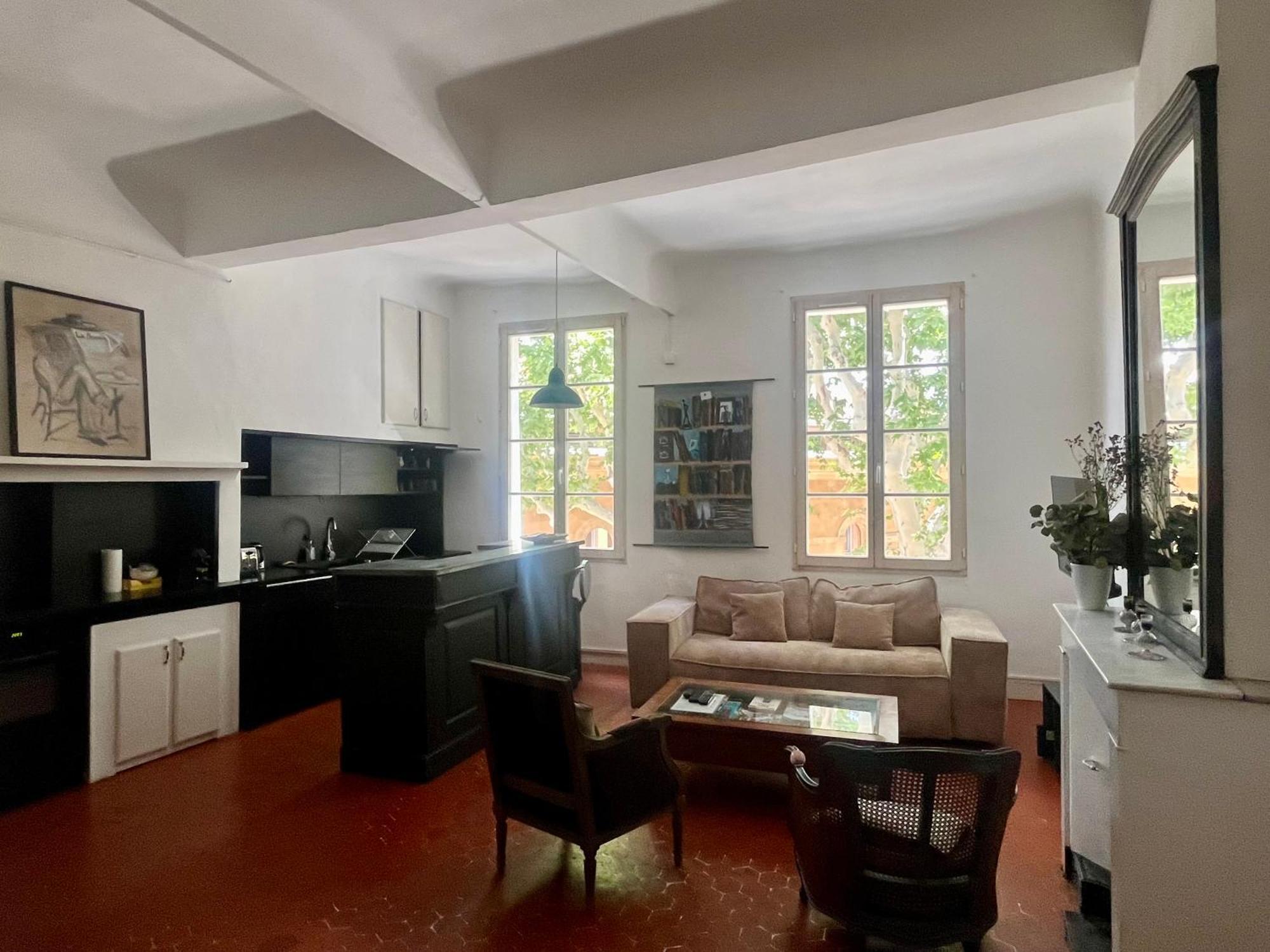 Beau 3 Pieces 83 M2 Au Coeur Du Centre Historique D'Aix En Provence Apartment Екс ан Прованс Екстериор снимка