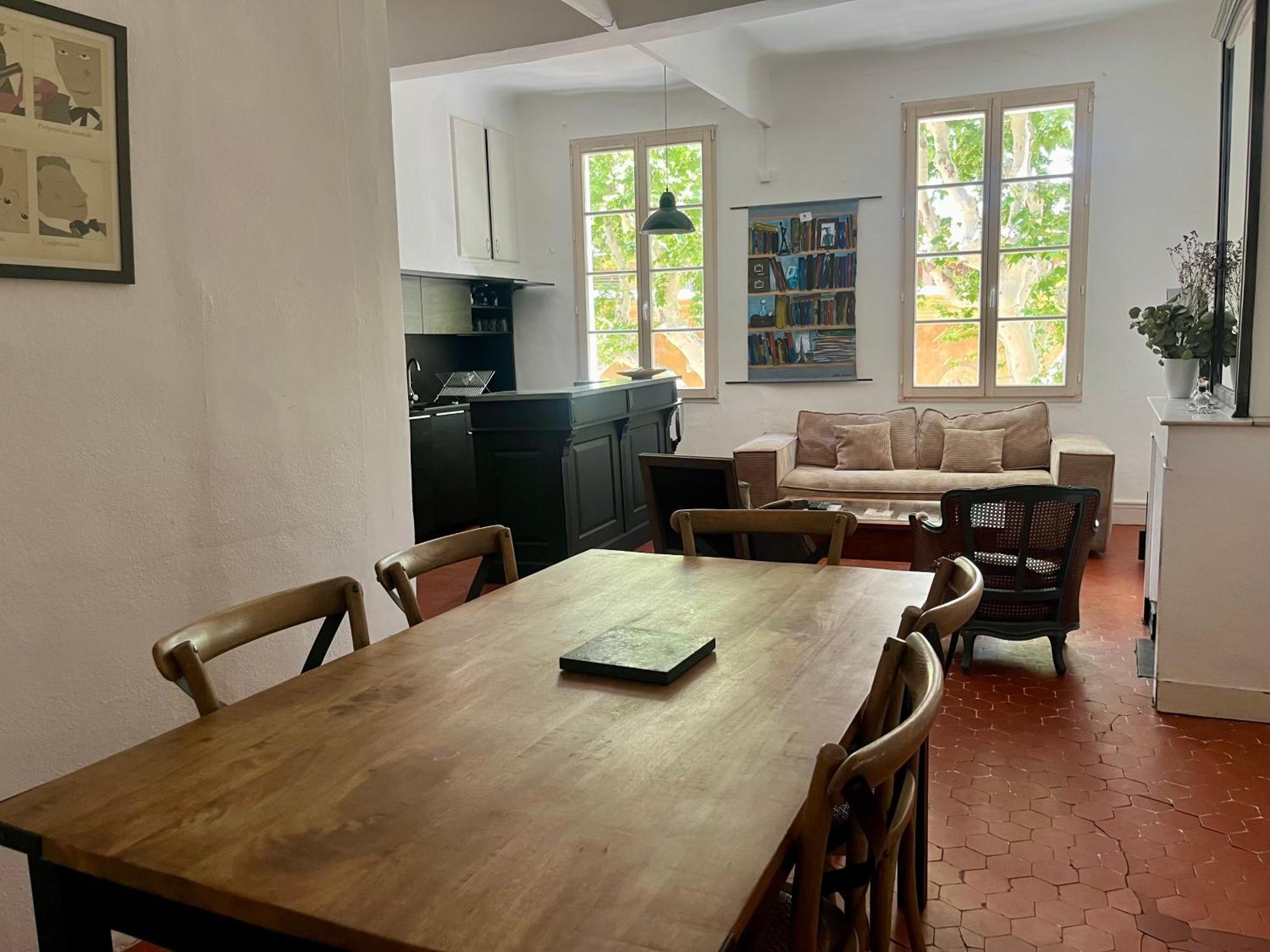 Beau 3 Pieces 83 M2 Au Coeur Du Centre Historique D'Aix En Provence Apartment Екс ан Прованс Екстериор снимка