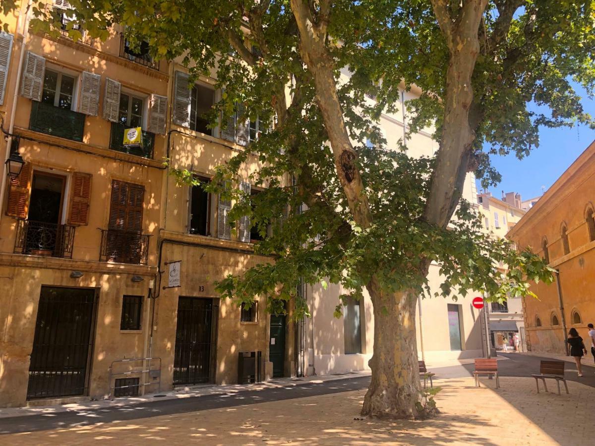 Beau 3 Pieces 83 M2 Au Coeur Du Centre Historique D'Aix En Provence Apartment Екс ан Прованс Екстериор снимка