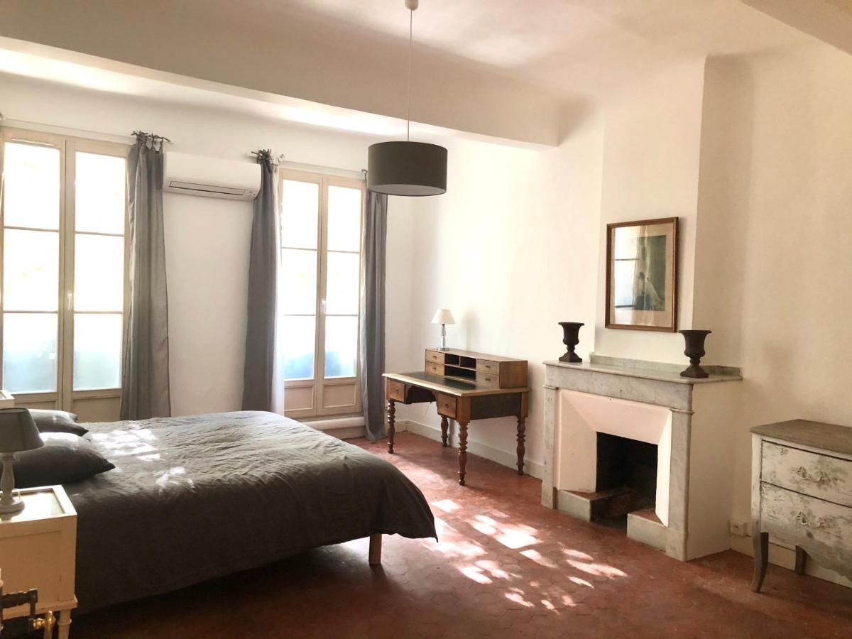 Beau 3 Pieces 83 M2 Au Coeur Du Centre Historique D'Aix En Provence Apartment Екс ан Прованс Екстериор снимка