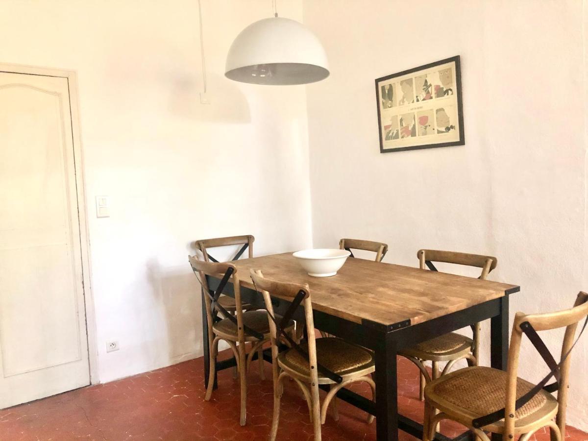 Beau 3 Pieces 83 M2 Au Coeur Du Centre Historique D'Aix En Provence Apartment Екс ан Прованс Екстериор снимка