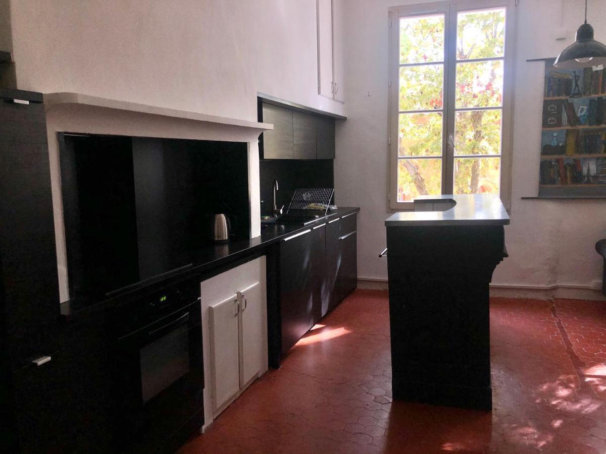 Beau 3 Pieces 83 M2 Au Coeur Du Centre Historique D'Aix En Provence Apartment Екс ан Прованс Екстериор снимка
