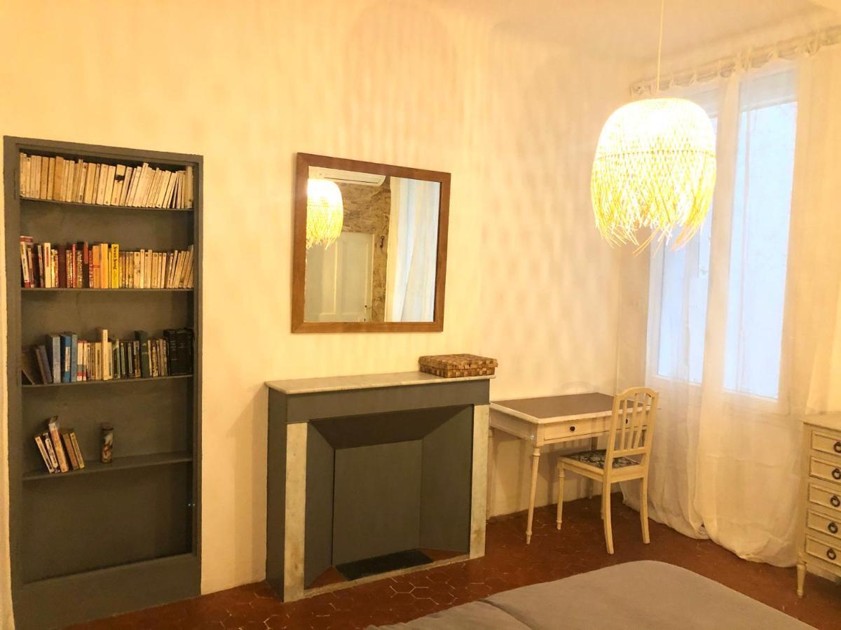 Beau 3 Pieces 83 M2 Au Coeur Du Centre Historique D'Aix En Provence Apartment Екс ан Прованс Екстериор снимка